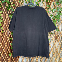 Vintage Y2K Planet Hollywood Orange County Ca 1990s t-shirt