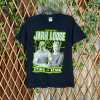 Vintage Y2K Jard loose battle of the icons 00s sting t-shirt