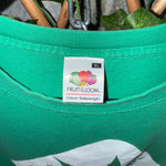 Vintage Y2K Amsterdam location maryjane 2000s promo t-shirt