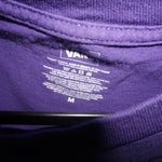 Medium - Vintage Y2K vans skate surf grunge 2000s T-shirt