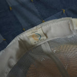 OSFA - Vintage Hefner‘s backhoe septic and paving Madera hat