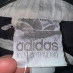 vintage / y2k Adidas 1990s lightweight windbreaker jacket