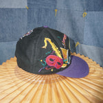 OSFA- Vintage Y2K Green Bay Packers Super Bowl embroider hat