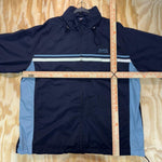 Vintage y2k chaps ralph lauren 90s / 00s windbreaker jacket