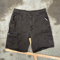 Vintage Y2K wranglers carpenter cargo workwear 2000s shorts
