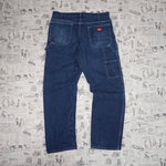 38 - Vintage Y2K dickies carpenter workwear essential pants