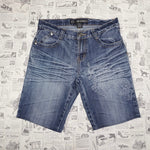 30 - Vintage / Y2K G. tton dragon embroider 00s denim kprts