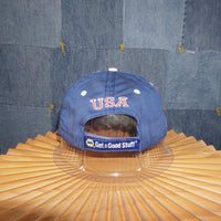 OSFA - Vintage Y2K NAPA racing embroider 2000s nascar hat