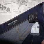 36 -Vintage Y2K Kno Betta dollar bills jesus 00s denim pants