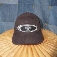 OSFA - Vintage Y2K Oakland Raiders embroider 2000s nfl hat