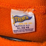 Vintage Y2K Super Bowl XXII Denver 80s broncos 87 sweatshirt