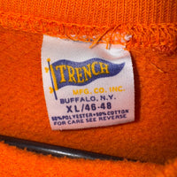 Vintage Y2K Super Bowl XXII Denver 80s broncos 87 sweatshirt