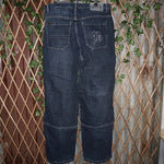 34x32 - Vintage Y2K Brooklyn XPRESS hip hop carpenter pants