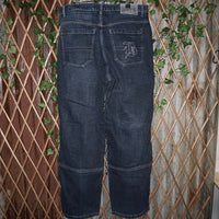 34x32 - Vintage Y2K Brooklyn XPRESS hip hop carpenter pants