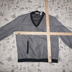 Medium - Vintage Y2K LIZ CLAIBORNE GOLF pullover windbreaker