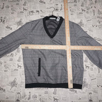 Medium - Vintage Y2K LIZ CLAIBORNE GOLF pullover windbreaker