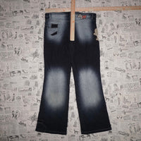 13 - Vintage Y2K lot 29 femme looney tunes denim flare pants