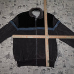 Large - Vintage / Y2K Maggiore By Balboa velour track jacket