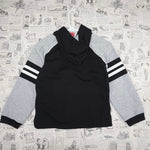 Small-Vintage Y2K NFL 00s embroider Raiders pullover hoodie