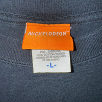 Vintage Y2K obey Pustulio invader zim nickelodeon t-shirt