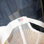 OSFA - Vintage NRA patriot felt spell out 1990s trucker hat