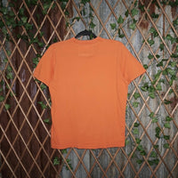 Vintage Y2K Abercrombie & Fitch raw hem preppy 2000s t-shirt