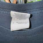 Vintage Y2K snap on graffiti spell out abstract 00s t-shirt