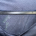 Vintage Y2K FUBU embroider baseball jersey 2000s hip hop tee