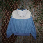 Vintage Y2K Nike windbreaker 70s throwback retro windbreaker