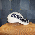 OSFA - Vintage Y2K Dallas Cowboys NFL embroidered 2000s hat