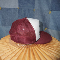 OSFA - Vintage E – Z Haul Fresno California 1990s truck hat