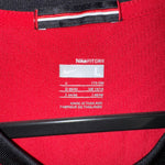 Vintage Y2K Manchester United femme 00s giggs soccer jersey