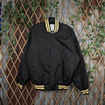 XL - Vintage / Y2K Hartwell sports embroider bomber jacket