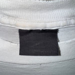 Vintage Y2K Mo Knows tennis parody 3 stooges 1990s t-shirt