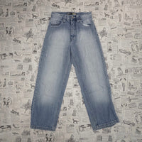 10 - Vintage Y2K Southpole denim 00s fade baggy youth pants