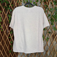 Vintage Y2K Kings Canyon national parks funny bear t-shirt