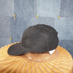 OSFA - Vintage / Y2K Work Wear Strap Back Dad Cap Style Hat