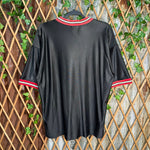 Vintage Y2K Tommy Hilfiger football jersey 90s / 00s t-shirt