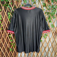 Vintage Y2K Tommy Hilfiger football jersey 90s / 00s t-shirt