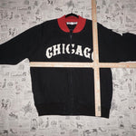 XL-Vintage Y2K chicago whitesox ebbetts field 90s mlb jacket