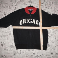 XL-Vintage Y2K chicago whitesox ebbetts field 90s mlb jacket