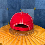 OSFA- Vintage Y2K Billabong grunge surf abstract pattern hat