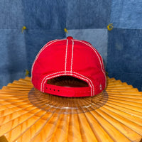 OSFA- Vintage Y2K Billabong grunge surf abstract pattern hat