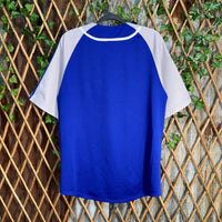 Vintage Y2K Los Angeles Dodgers embroider 00 baseball jersey