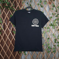 Small - Vintage Y2K Saint Pablo tour kanye west TLOP t-shirt