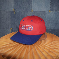 OSFA - Vintage / Y2K Embroidered Summit Racing Equipment Hat