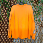 Vintage Y2K gecko Hawaii 1990s flame surf skate LS T-shirt