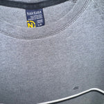 Vintage Y2K Nautica jeans striped 2000s embroider LS T-shirt