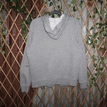 Medium - Vintage Y2K gap 2000s embroidered zip up hoodie