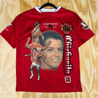 Medium - Vintage y2k chicharito soccer jersey